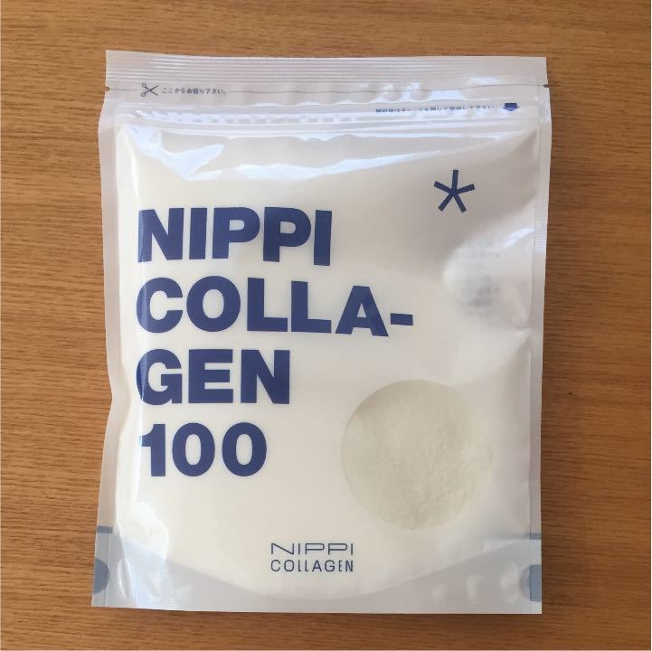ニッピコラーゲン☆100 新品未開封 送料無料_1