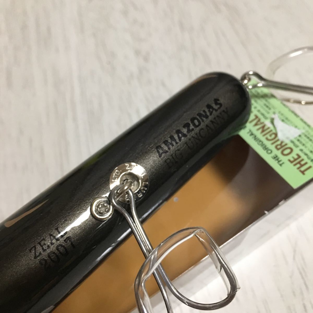 ZEALアマゾンアンカニーチャップ1oz ZEALアマゾンアンカニー 新品 ZEAL