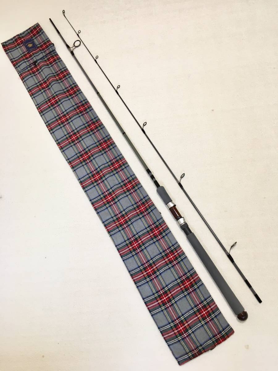 SAURUS BORON SHAFT BLACK-FIN 86 ザウルス ブラックフィン 86 ボロン