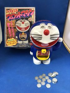 ポピー ドラえもん スロットマシンのYahoo!オークション(旧ヤフオク 