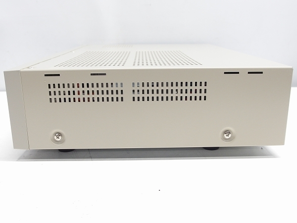 Panasonic ハイパワーアンプ WA-H30 中古品B-5898 Panasonic