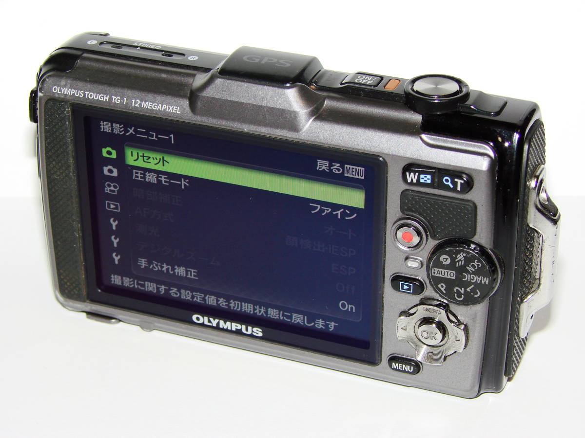 OLYMPUS Tough TG-1 ジャンク扱い！ 【公式通販】