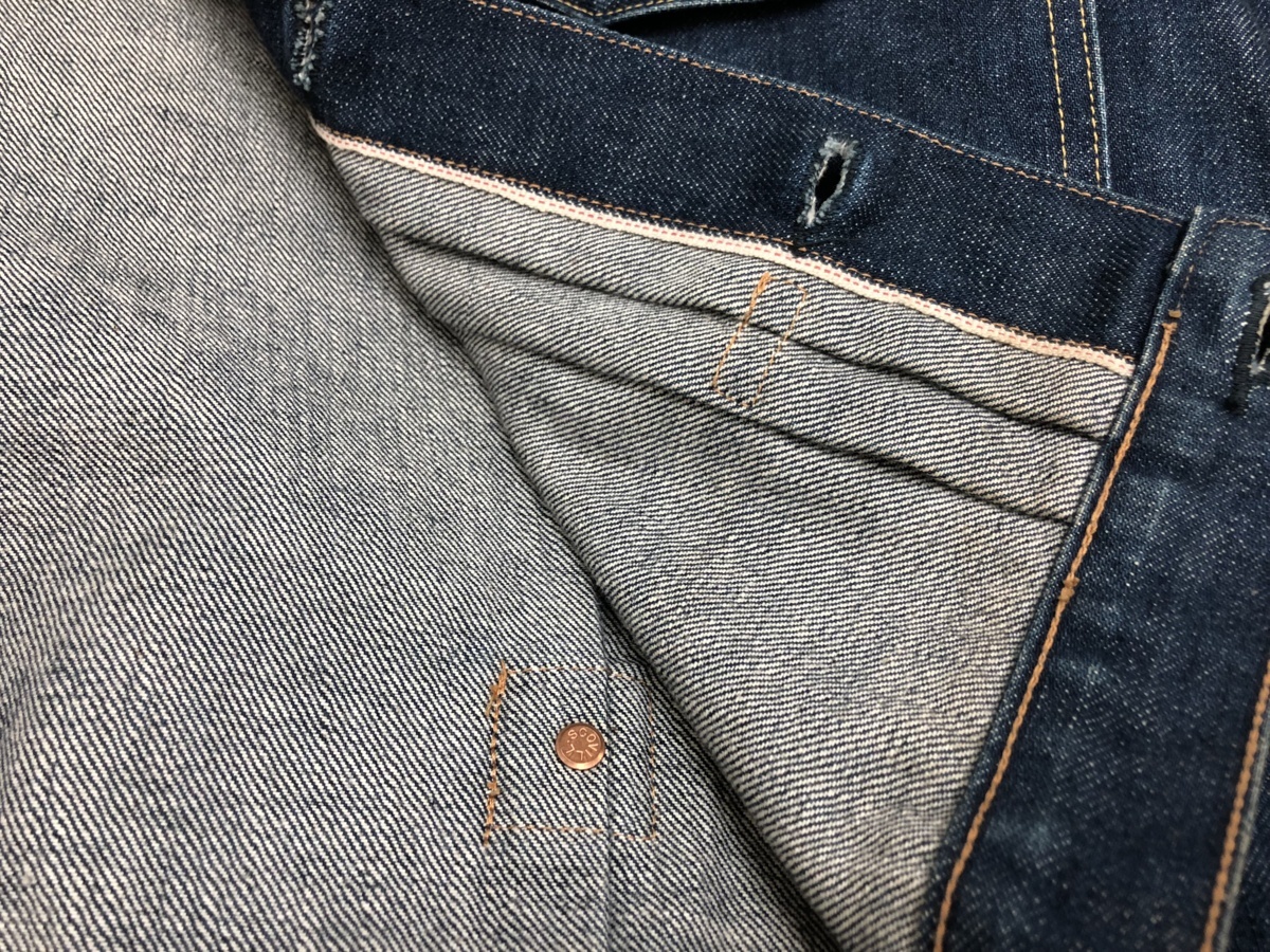 希少！美品 ヤマネ EVIS エヴィス初期 Lot 1506 1st ファーストタイプ 