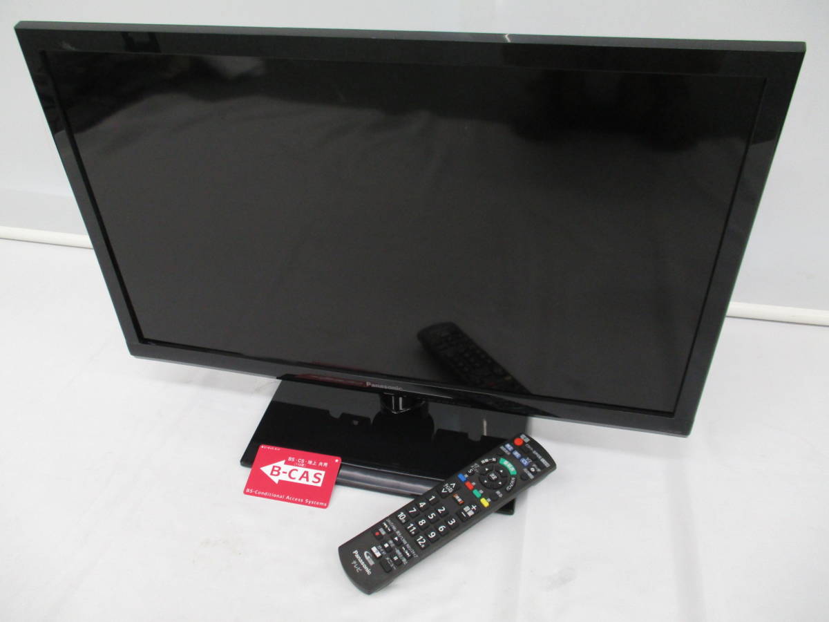 Panasonic パナソニック VIERA ビエラ 24V型 液晶カラーテレビ TH