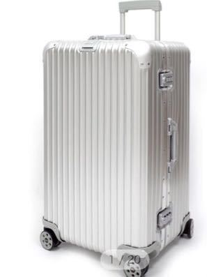 REMOWA リモワ　トパーズ　923.75.00.4 RIMOWA リモワ トパーズ 923.75.00.4 Topas スポーツ 4輪Sport