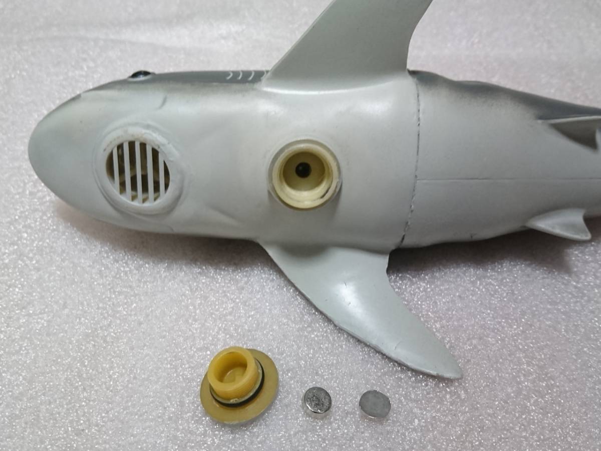 NIKKO ニッコー サイバーシャーク RC ラジコン サメ ホビーラジコン