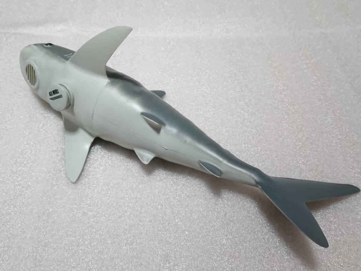 NIKKO ニッコー サイバーシャーク RC ラジコン サメ ホビーラジコン
