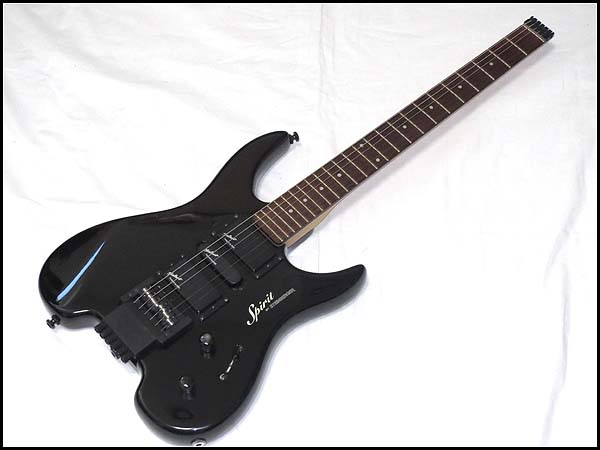 美品　Spirit by STEINBERGER GU-DLX スタインバーガー 驚きの破格値，爆買い ☆Spirit BY STEINBERGER スタインバーガー GU