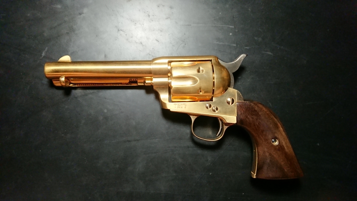 Colt マルシン Bat Masterson MASTERSON BAT The マルシン] コルト
