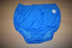 デサント DSP-66W バレーボール用ブルマー 青 DESCENTE Yahoo!オークション - ブルマー DESCENTE デサント DSP-66W L(66