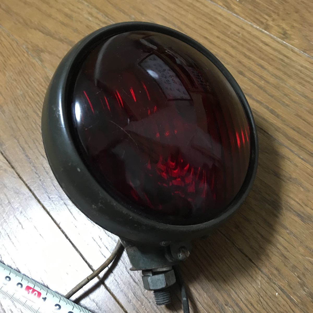 昭和35年 赤色灯 火薬運搬明示赤色灯 昭和レトロ 当時物 消防(その他)｜売買されたオークション情報、yahooの商品情報をアーカイブ公開 ...