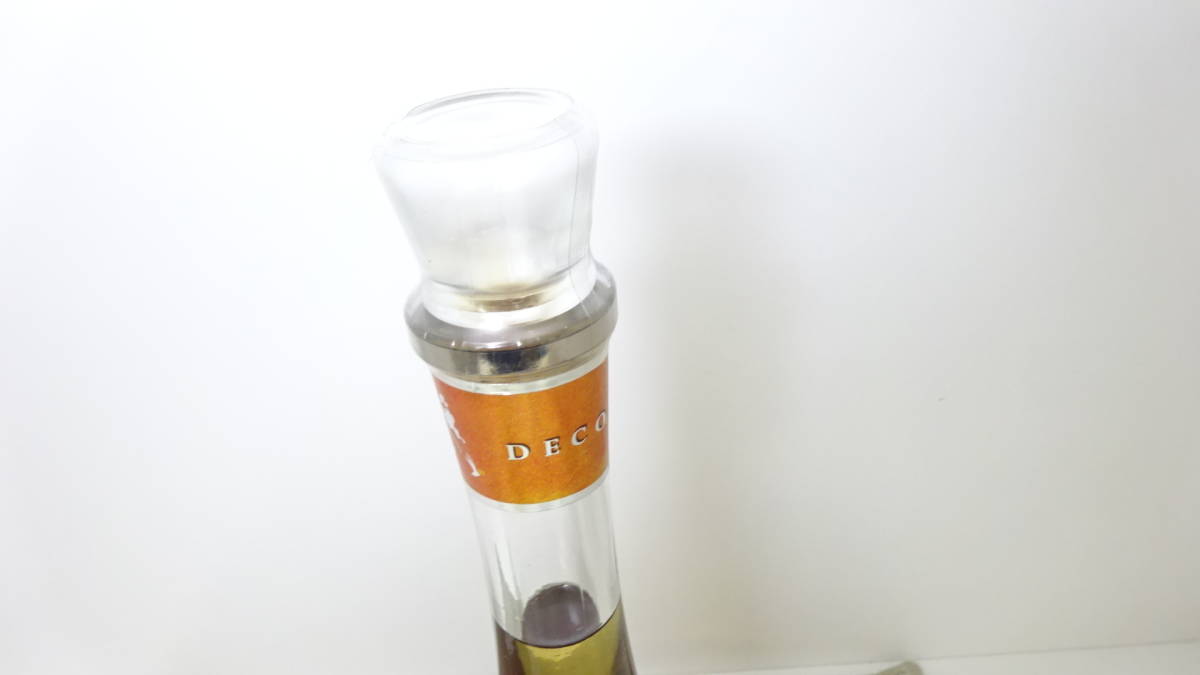 未開栓☆Johnnie Walker DECO/ジョニーウォーカー デコ☆350ml 40