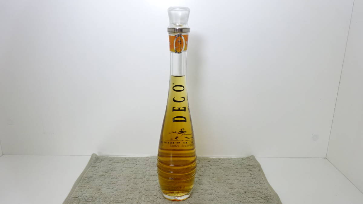 未開栓☆Johnnie Walker DECO/ジョニーウォーカー デコ☆350ml 40