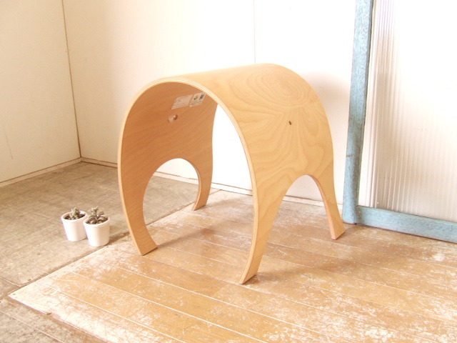 トムテ カンディハウス TOMTE CondeHouse スツール チェア TOMTE