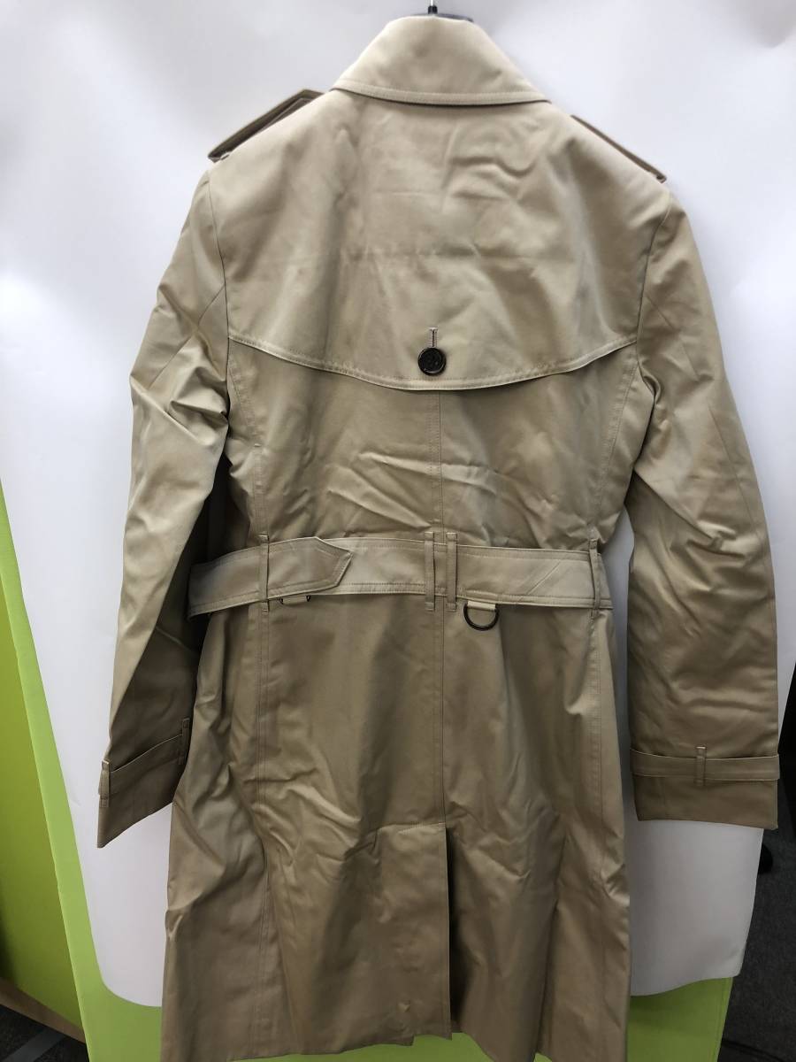 34 BURBERRY / バーバリーロンドン トレンチコート ダブル ライナー付