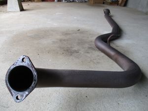 希少！ R205（GRB）純正センターパイプ GRB GRF WRX STI インプレッサ