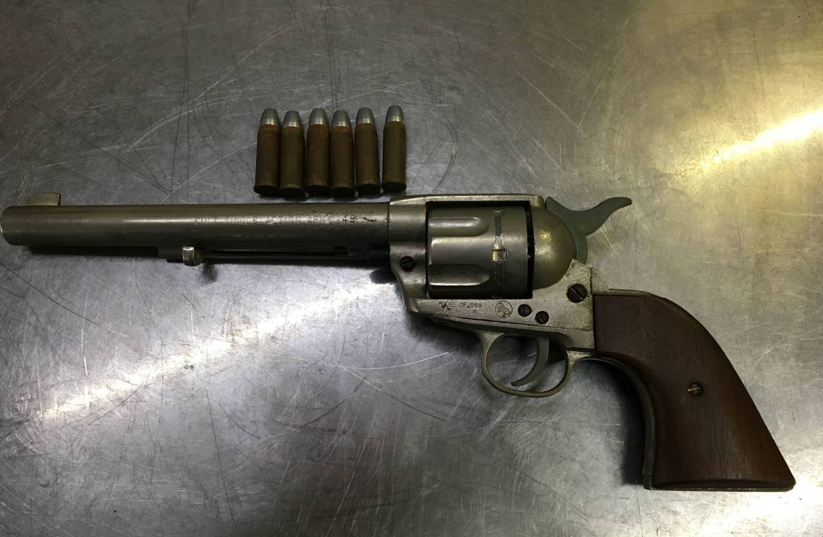 CMC Action Colt SINGLE ACTION ARMY Army Single SAA コルト 0 モデル 