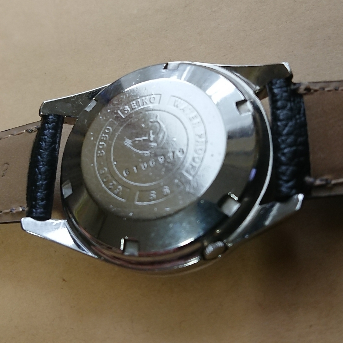 6206-8080 - セイコー Seiko Seikomatic Fluted Bezel King Collector 