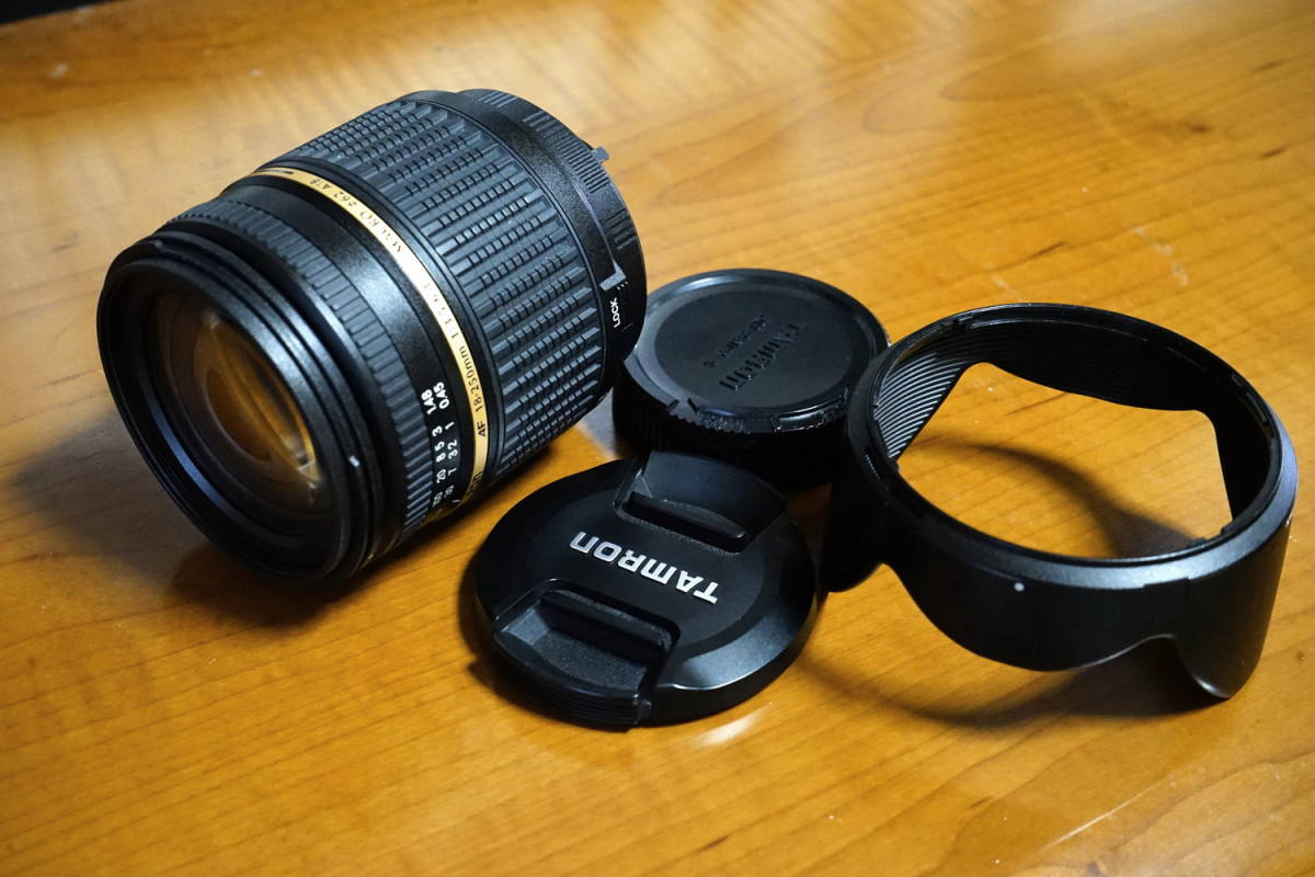 高品質，格安 TAMRON/タムロン 18-250mm F3.5-6.3 DC MACRO A18 ペンタックス用(ペンタックス)｜売買されたオークション情報、yahooの商品情報をアーカイブ公開 - オークファン ペンタックス