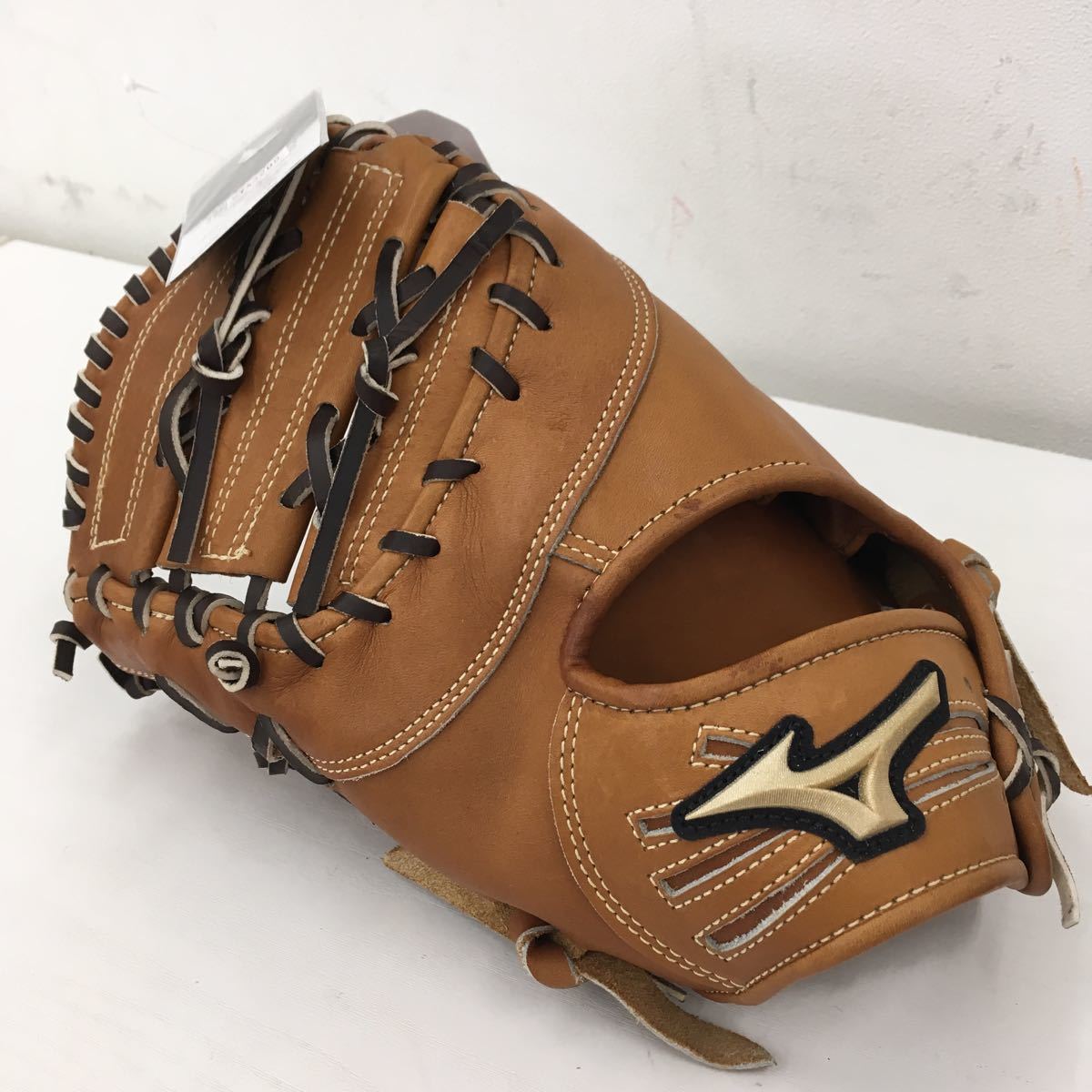 ミズノ Mizuno グローバルエリート 硬式 ファーストミット 一塁手