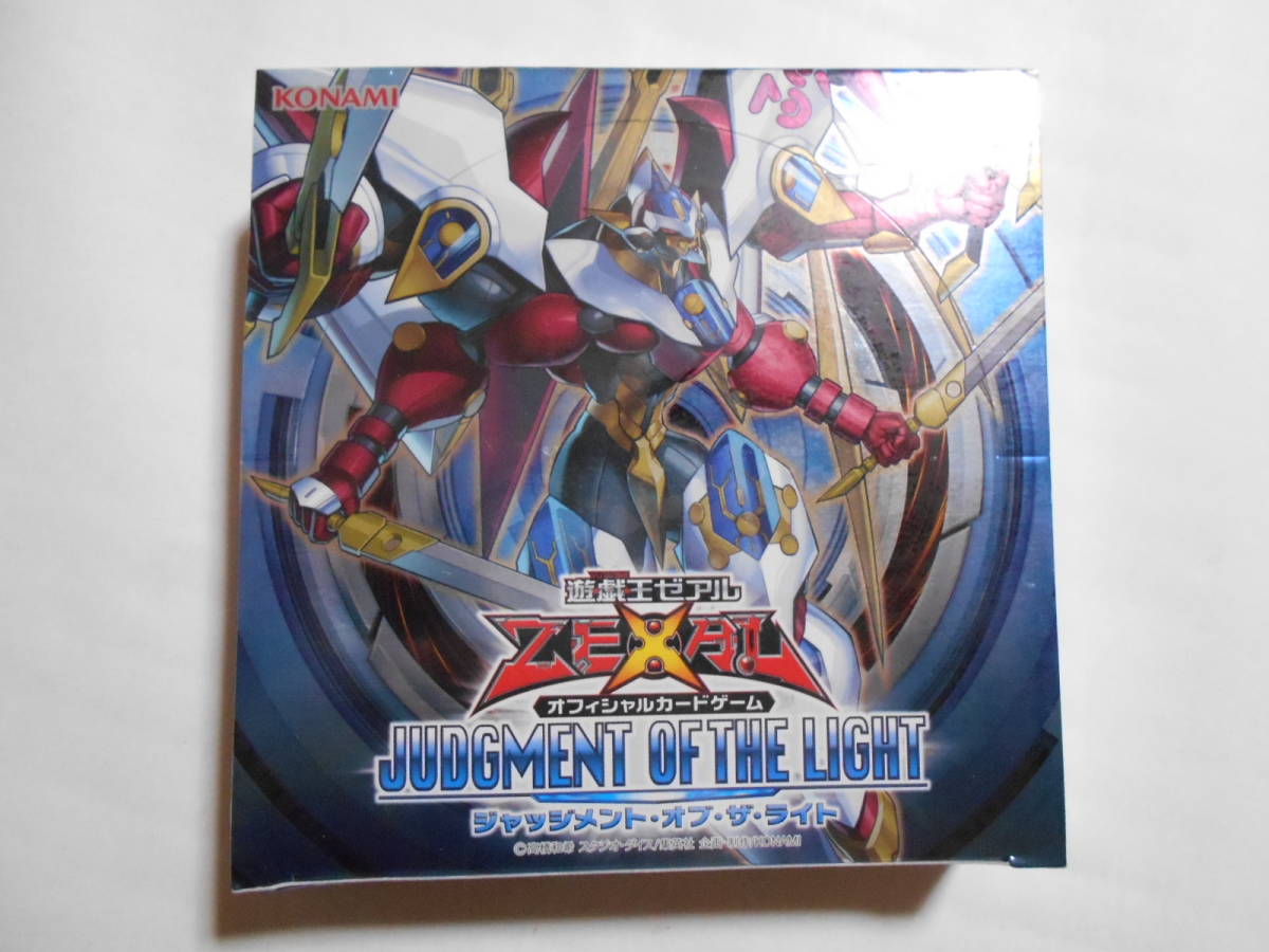 遊戯王ゼアル THE OF 未開封box khxv5rg ゼアル 未開封□遊戯王ゼアル 
