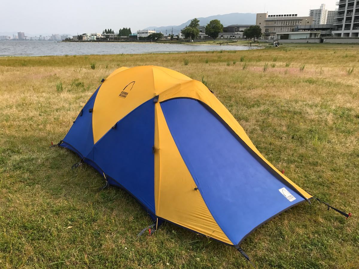 シェラデザインズ sierradesigns ティロス1 tiros1 ロッキーマウンテン