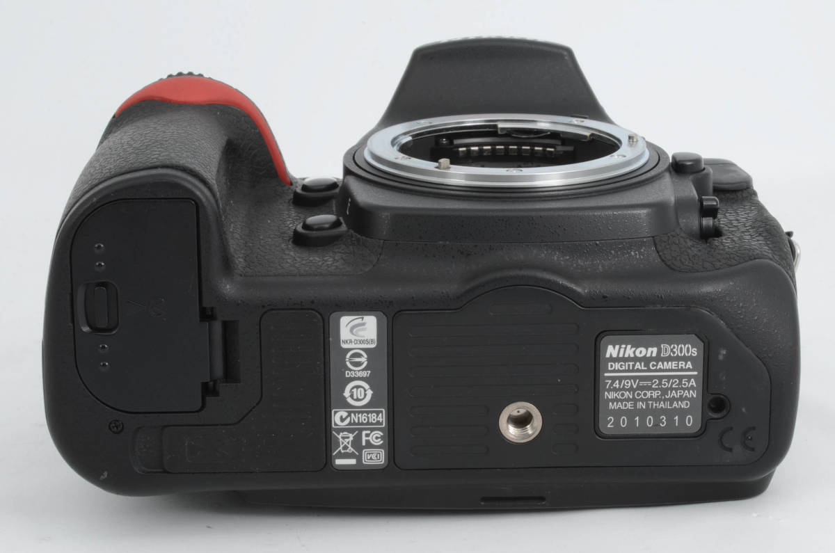 D300S Nikon デジタル一眼レフカメラ 中古(ニコン) ボディ｜ナニワ 