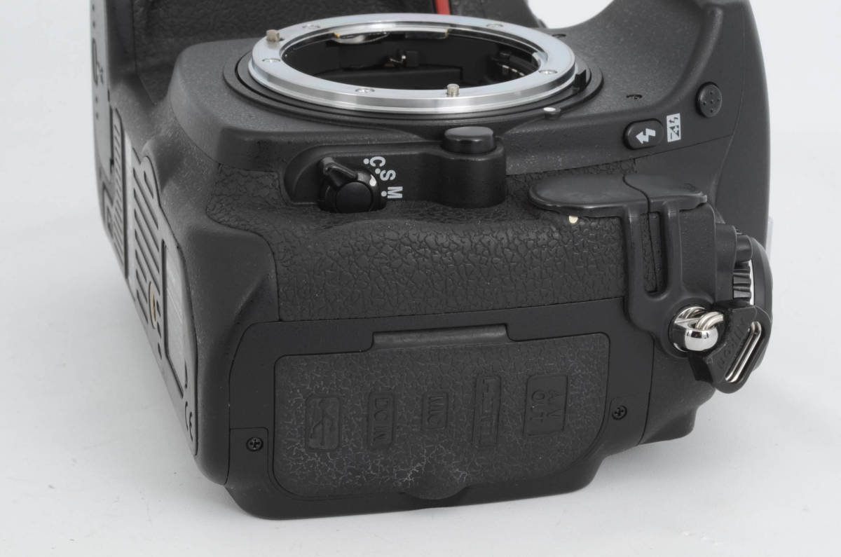 D300S Nikon デジタル一眼レフカメラ 中古(ニコン) ボディ｜ナニワ 