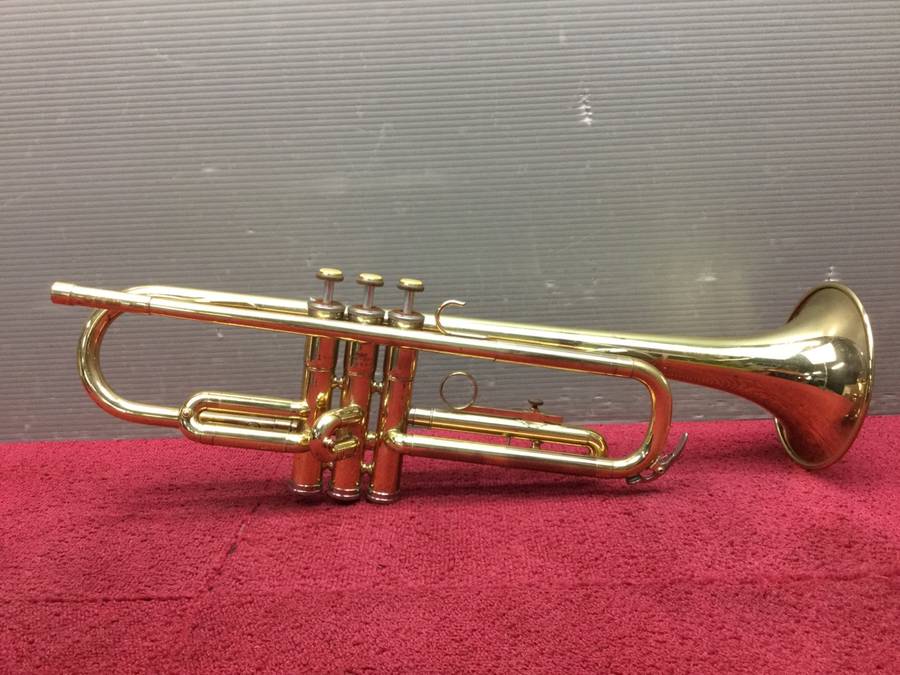 【安い，送料無料】 YAMAHA YTR-233 トランペット ジャンク品(本体)｜売買されたオークション情報、yahooの商品情報をアーカイブ公開 - オークファン 本体