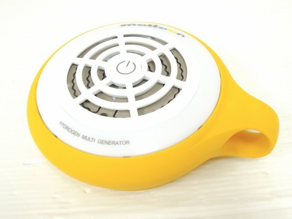 中古 フラックス マルーン malloon FLMA-16 水素水生成器 水素風呂