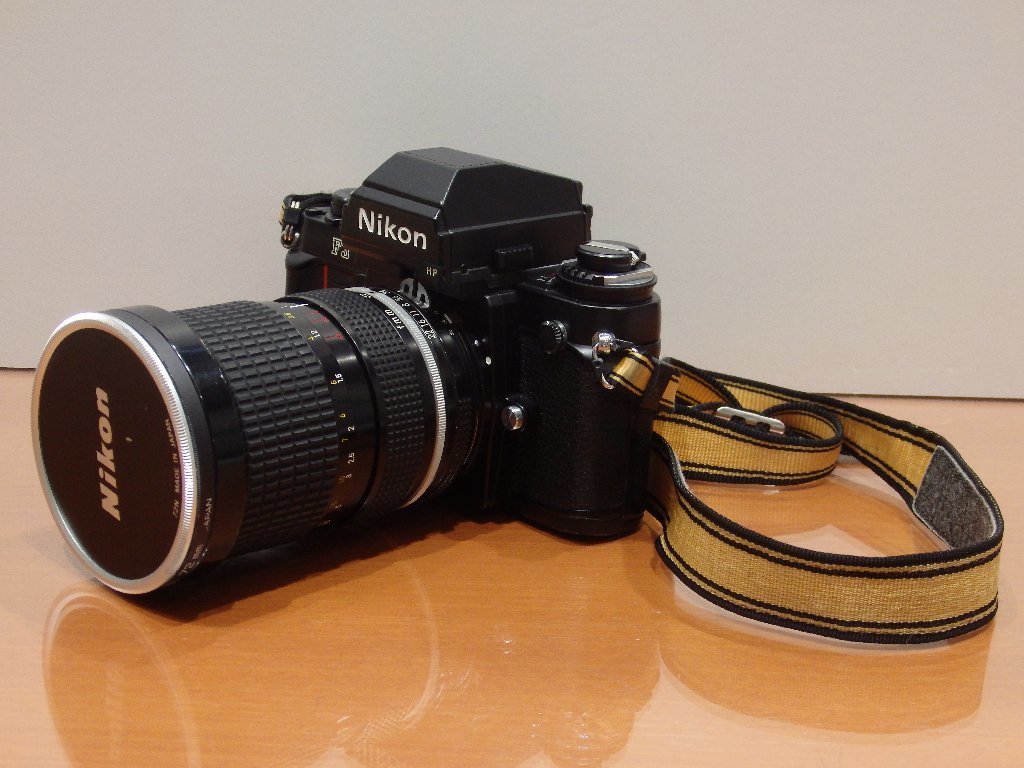 ニコン F3 HP/ズーム NIKKOR 35～70㎜ 1：3.5 783540 【公式通販】