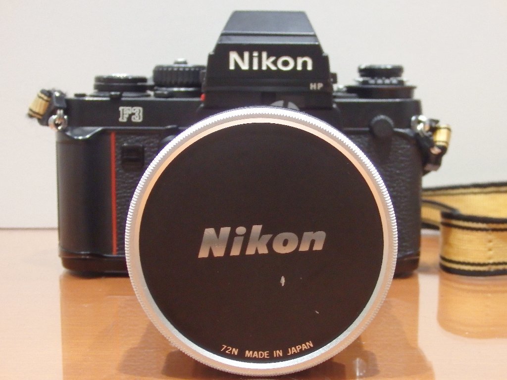 ニコン F3 HP/ズーム NIKKOR 35～70㎜ 1：3.5 783540 【公式通販】