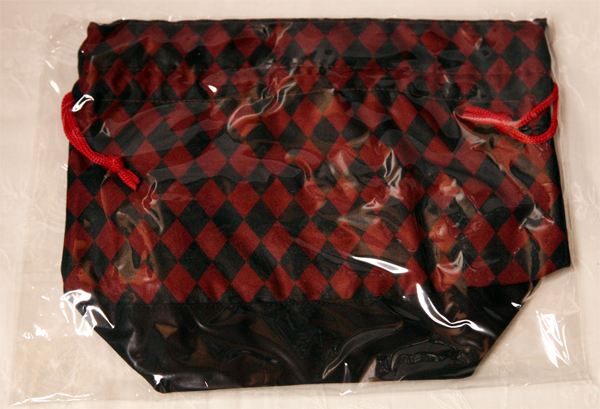 刀剣乱舞 宴奏会　加州清光　巾着ポーチ