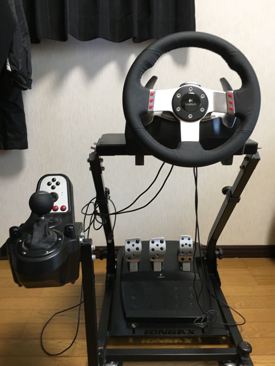 Wheel Stand Pro Super G Wheel Logicool G27 Racing Wheel Stand 