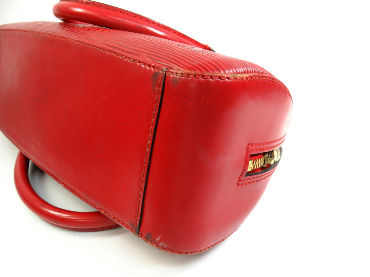 1円◇LOUIS VUITTON◇ルイ・ヴィトン◇ジャスミン◇ハンドバッグ 