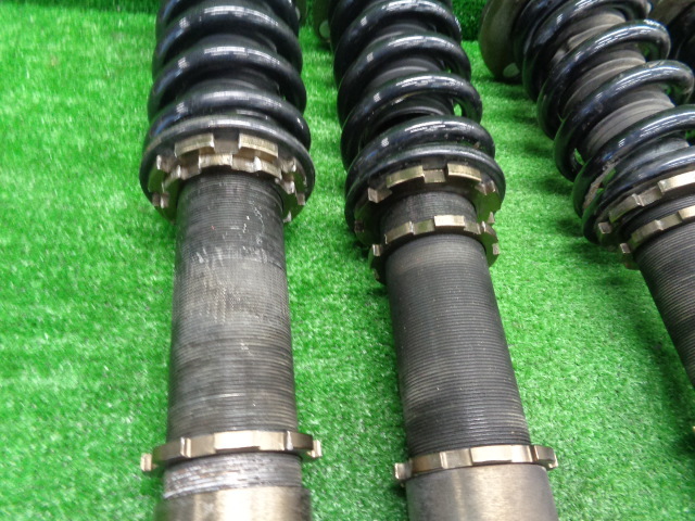 RUSH 100系 マーク2 チェイサー 車高調 ジャンク品 車高調 マーク2