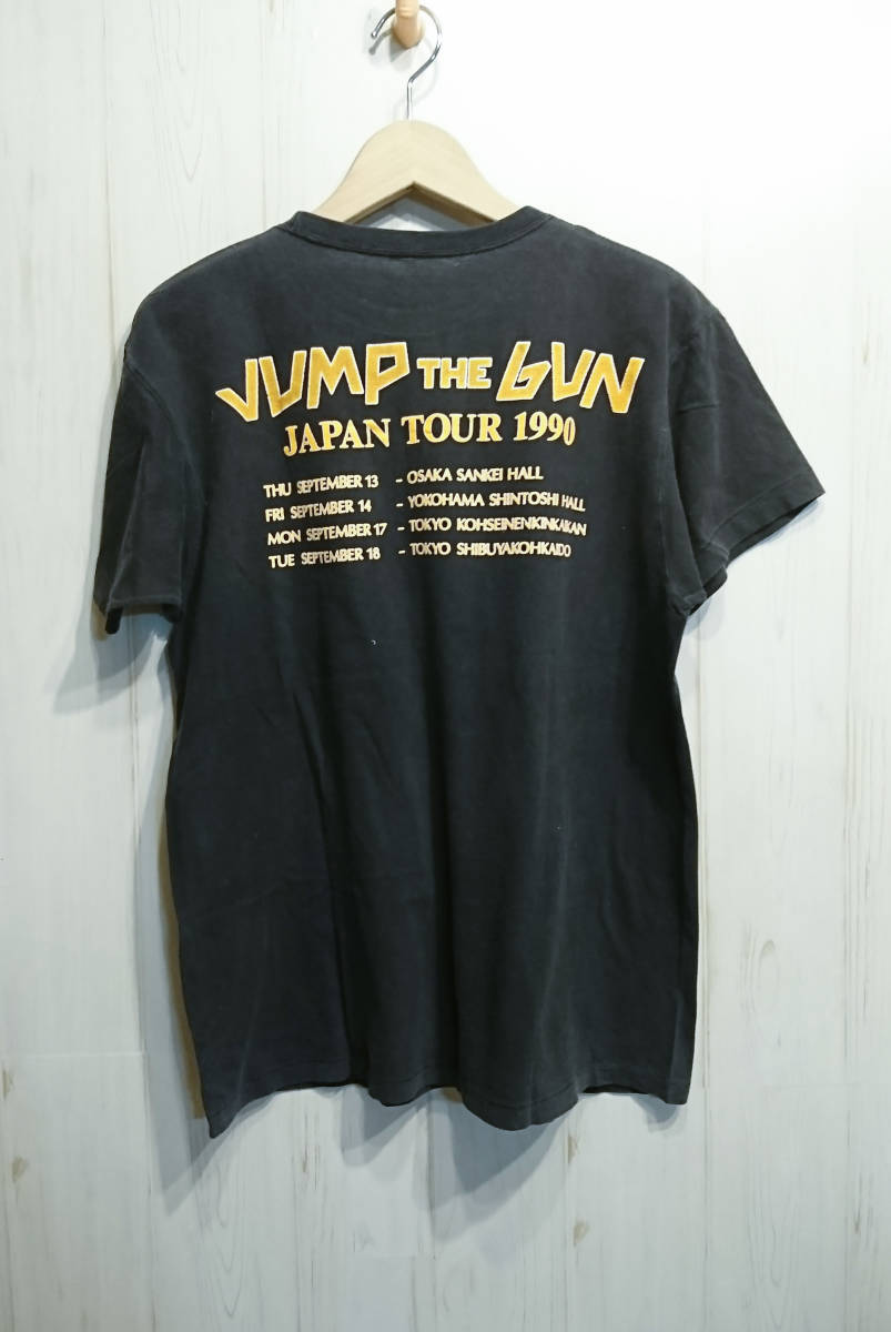 レア Pretty Maids プリティメイズ 90年製 Japan Tour オリジナルtシャツ ヴィンテージ 90s メタルバンド Tシャツ 売買されたオークション情報 Yahooの商品情報をアーカイブ公開 オークファン Aucfan Com