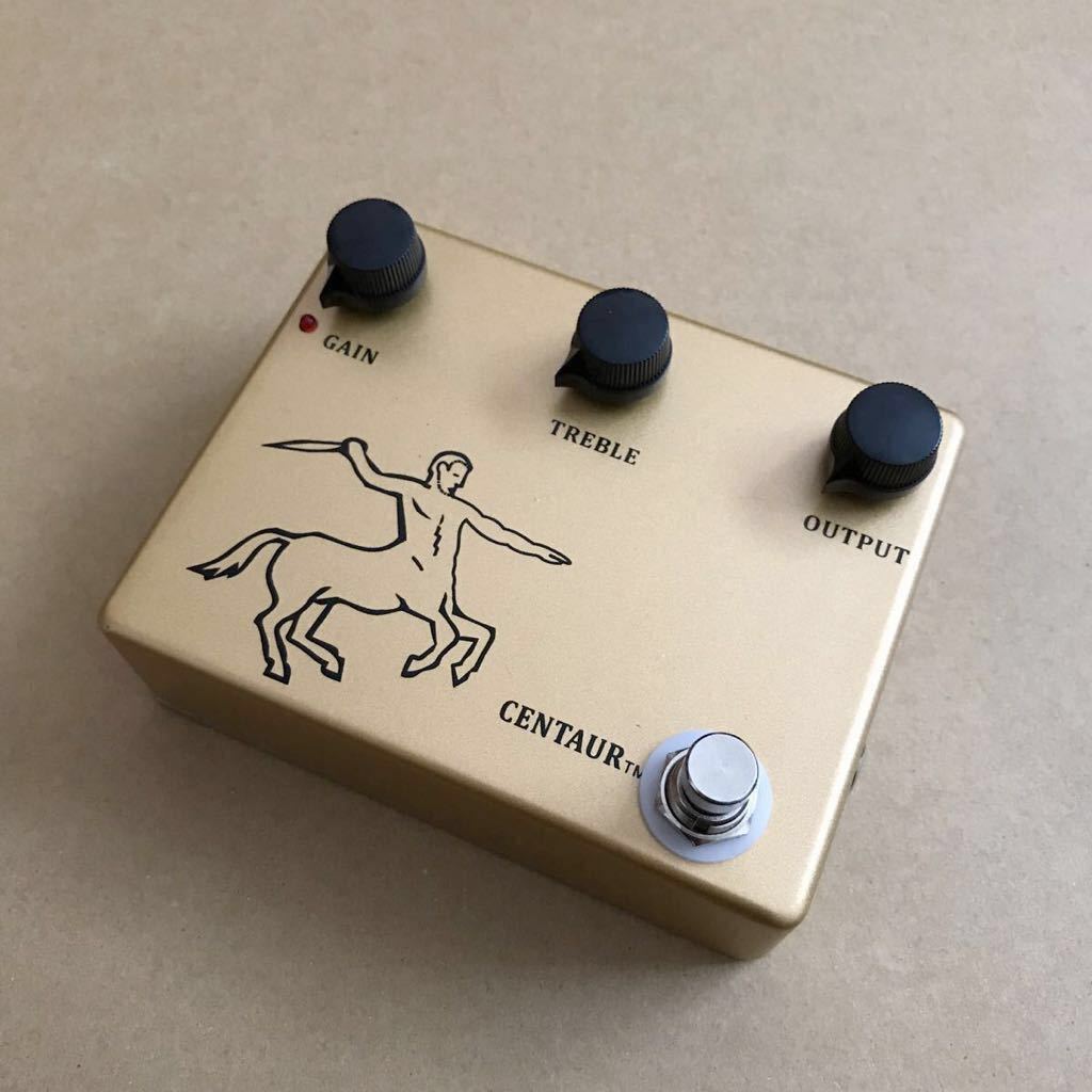 ☆ Centaur Drive / Klon ケンタウルス 系 クロン クローン ブースター