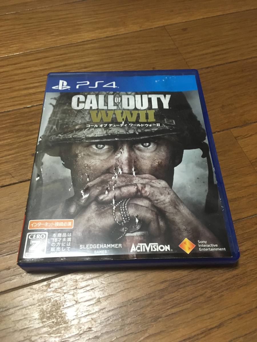 爆買い，お得 PS4 コールオブデューティーＷＷ２(PS4ソフト)｜売買されたオークション情報、yahooの商品情報をアーカイブ公開 - オークファン PS4ソフト
