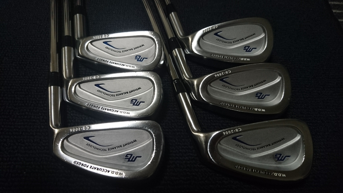 【極美品リシャフト】三浦技研 CB-2006 4I / モーダス120 S 極美品リシャフト三浦技研 4I ⁄ モーダス120 S - メルカリ | CB-2006