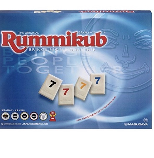新品 Rummikub ラミィキューブ_1