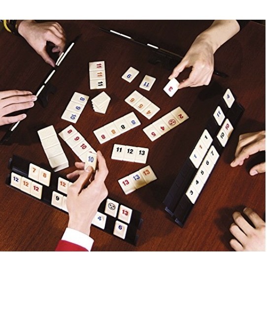 新品 Rummikub ラミィキューブ_2