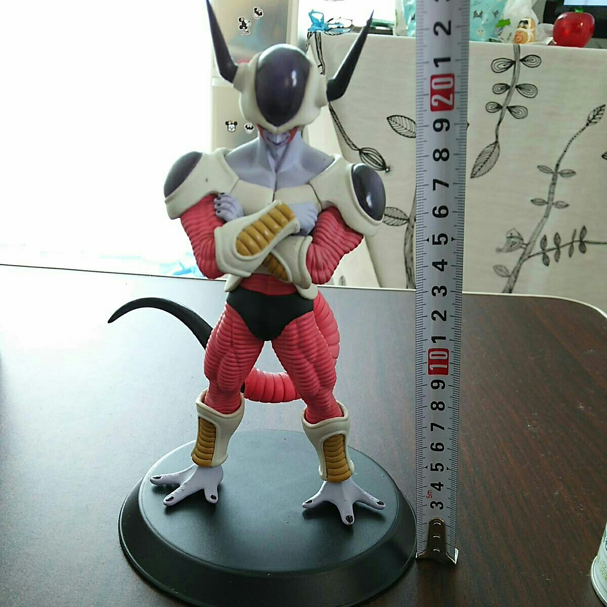 フリーザ 第二形態 フリーザ第二形態 フィギュア ドラゴンボールZ 