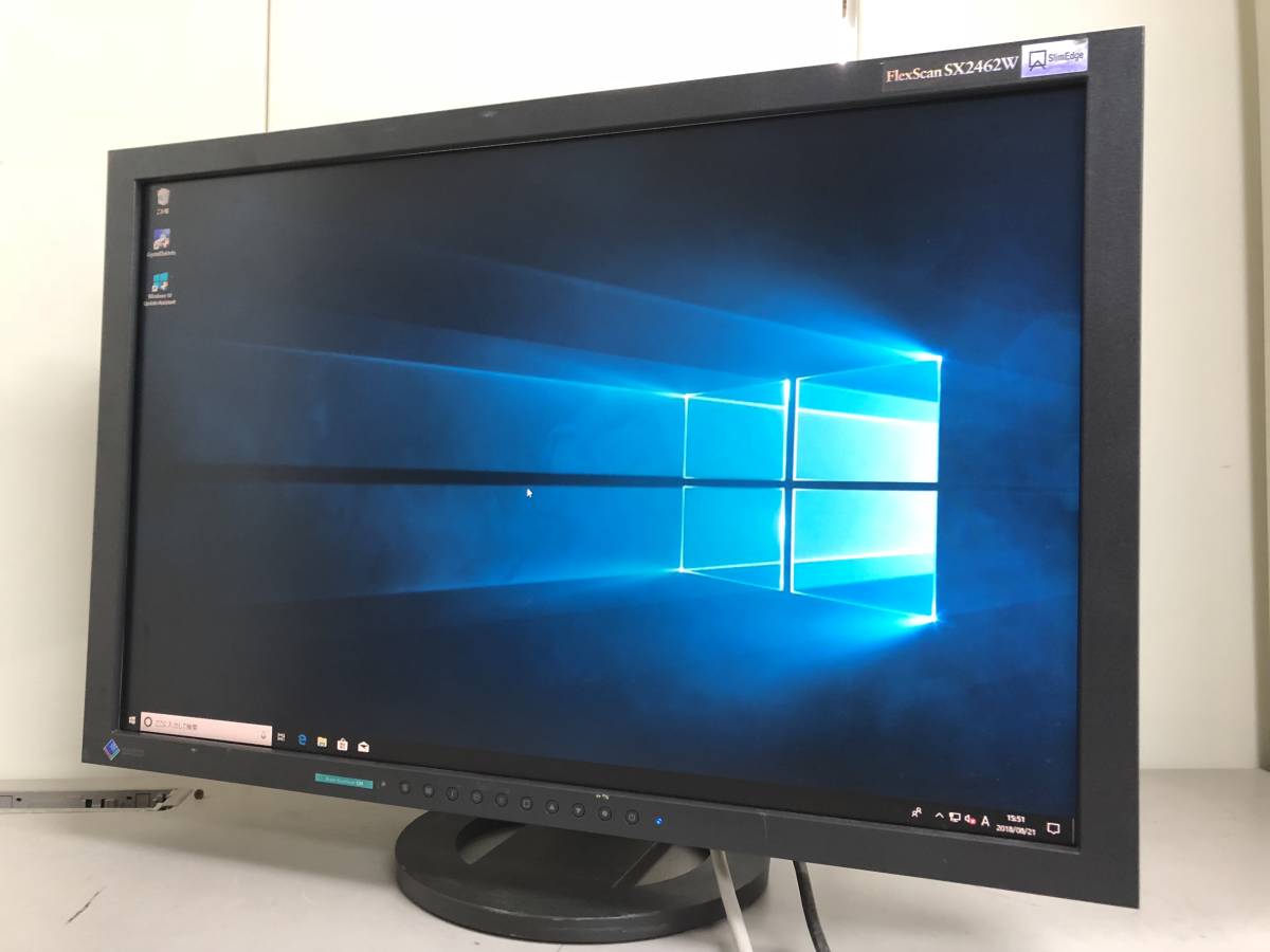 安い，大人気】 EIZO/NANAO FlexScan SX2462W 24.1インチ [WUXGA