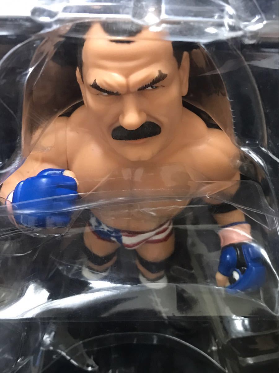 d22☆未開封☆ HAO コレクション フィギュア ドンフライ プロレス レア