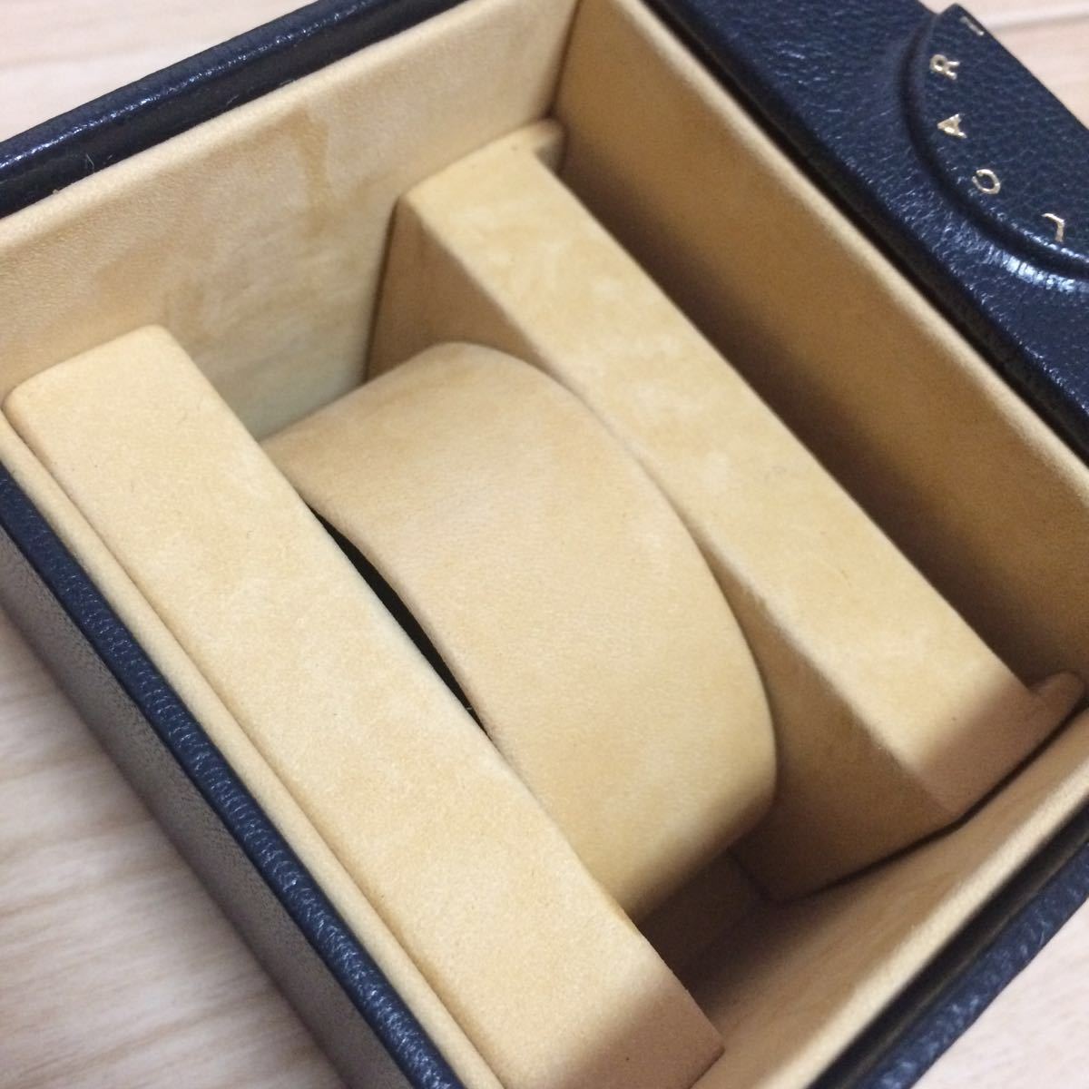 ブルガリ 時計 ケース 空箱