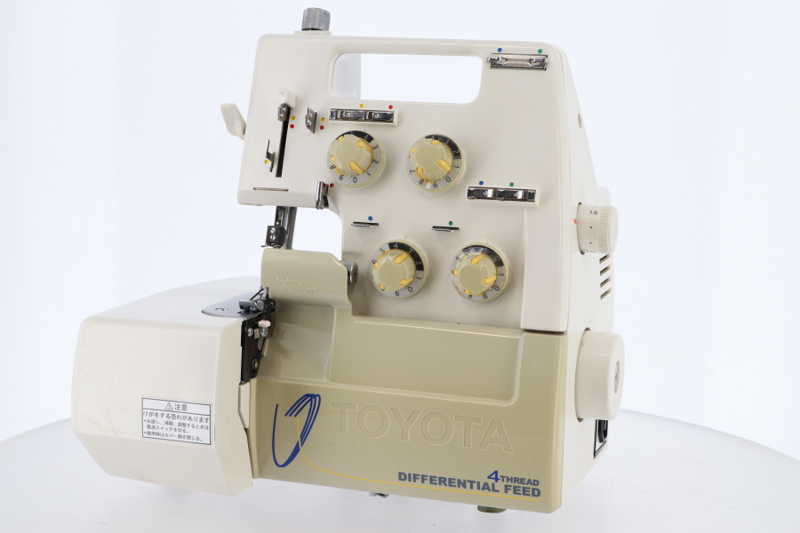 TOYOTA トヨタ ロックミシン SL1TX型 SL432DX フット