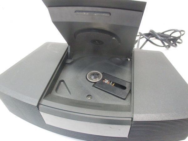○ボーズ BOSE WaveRadio/CD AWRC/0G CDラジオ リモコン付き○
