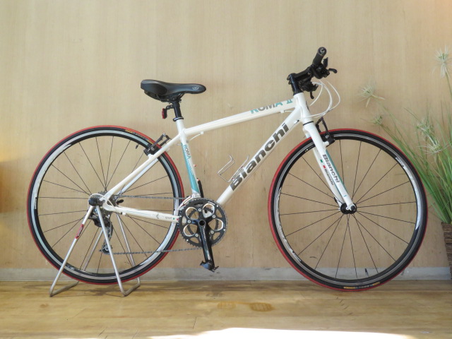 Bianchi ROMA2 | 700×28C 46cm 検索用語→引き取り家財Eビアンキクロス 