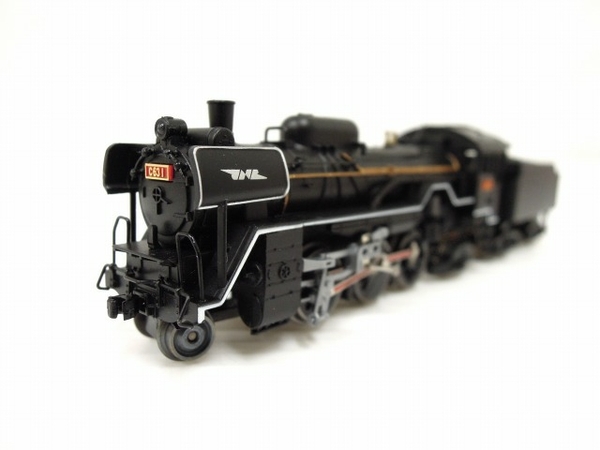 マイクロエース A-4291 C63-1+10系客車「 幻の急行列車 」木箱 7両